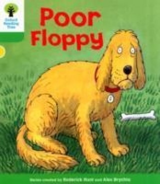Kniha POOR FLOPPY HUNT RODERICK