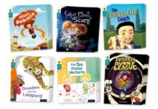 Buch Oxford Reading Tree Story Sparks: Oxford Level 9: Class Pack of 36 Chris Powling