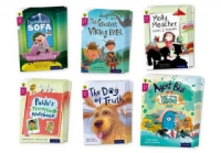 Książka Oxford Reading Tree Story Sparks: Oxford Level  10: Class Pack of 36 Timothy Knapman