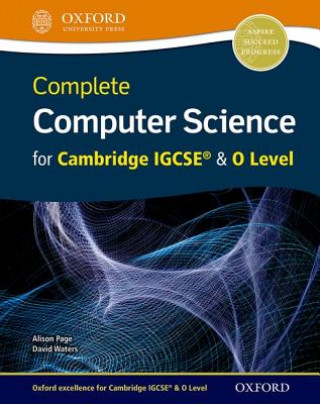 Książka Complete Computer Science for Cambridge IGCSE (R) & O Level Alison Page