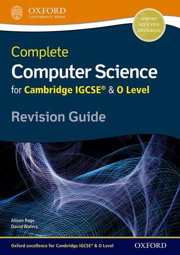 Книга Complete Computer Science for Cambridge IGCSE (R) & O Level Revision Guide Alison Page