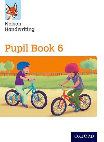 Libro Nelson Handwriting: Year 6/Primary 7: Pupil Book 6 Pack of 15 Anita Warwick