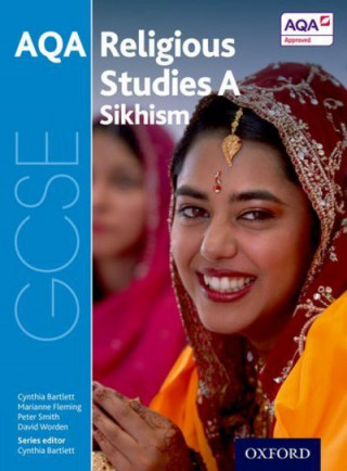 Kniha GCSE Religious Studies for AQA A: Sikhism Marianne Fleming