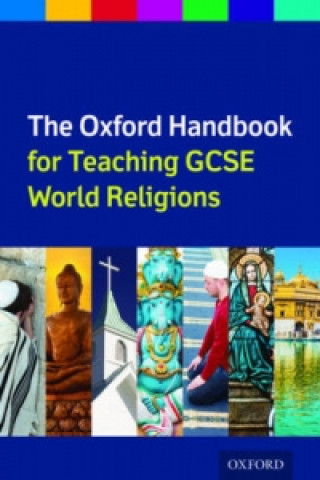 Könyv Oxford Teacher Handbook for GCSE Islam Libby Ahluwalia