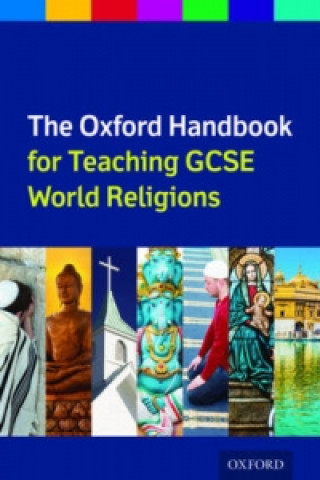 Kniha Oxford Teacher Handbook for GCSE Islam Libby Ahluwalia