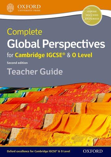 Carte Complete Global Perspectives for Cambridge IGCSE (R) & O Level Teacher Guide Jo Lally
