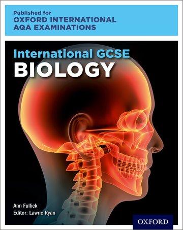 Buch Oxford International AQA Examinations: International GCSE Biology Lawrie Ryan