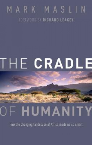 Könyv Cradle of Humanity Mark A. Maslin
