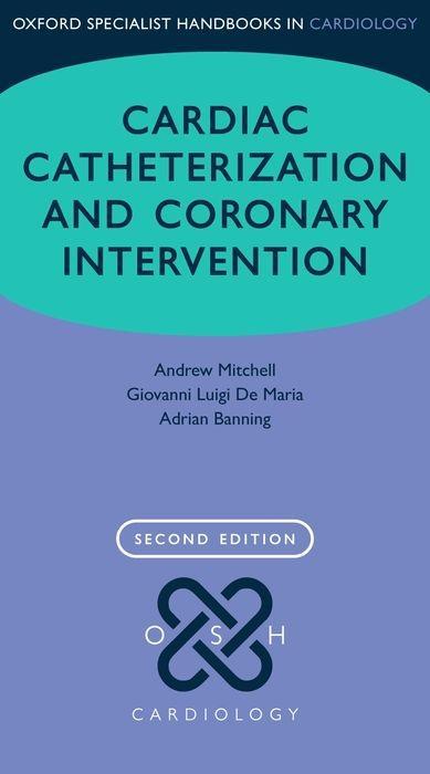 Könyv Cardiac Catheterization and Coronary Intervention ANDREW MITCHELL