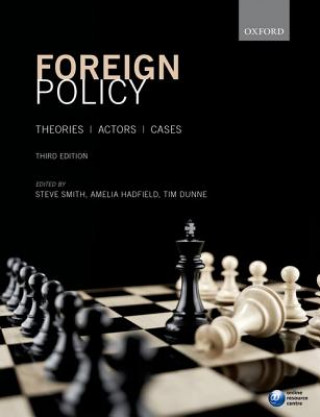 Книга Foreign Policy Steve Smith