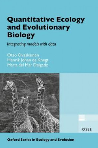 Kniha Quantitative Ecology and Evolutionary Biology Henrik Johan De Knegt