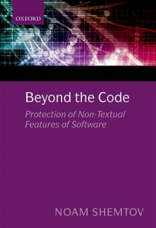 Knjiga Beyond the Code NOAM SHEMTOV