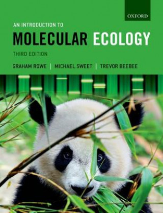 Carte Introduction to Molecular Ecology Graham Rowe