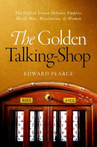 Kniha Golden Talking-Shop Edward Pearce