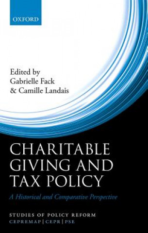 Könyv Charitable Giving and Tax Policy Gabrielle Fack