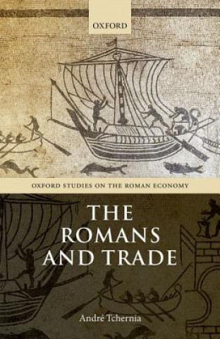 Carte Romans and Trade Andre Tchernia
