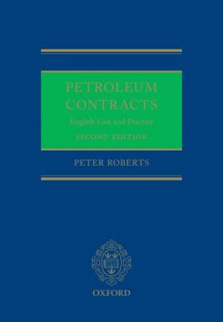 Carte Petroleum Contracts Peter Roberts