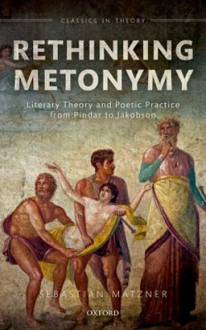 Buch Rethinking Metonymy Sebastian Matzner