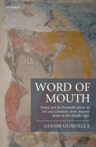 Kniha Word of Mouth Gianni Guastella