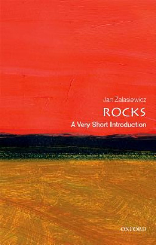 Książka Rocks: A Very Short Introduction Jan Zalasiewicz