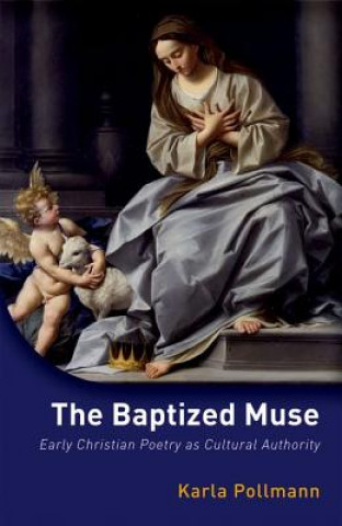 Kniha Baptized Muse Karla Pollmann