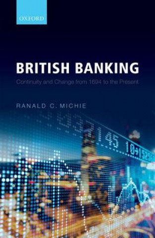 Könyv British Banking Ranald C. Michie