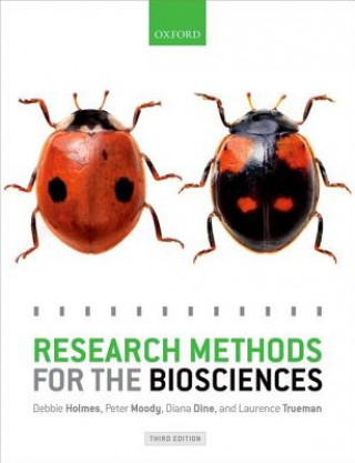 Carte Research Methods for the Biosciences Debbie Holmes