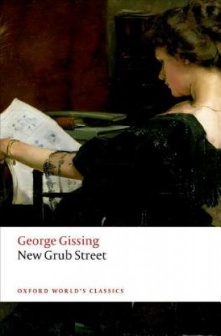 Книга New Grub Street George Gissing