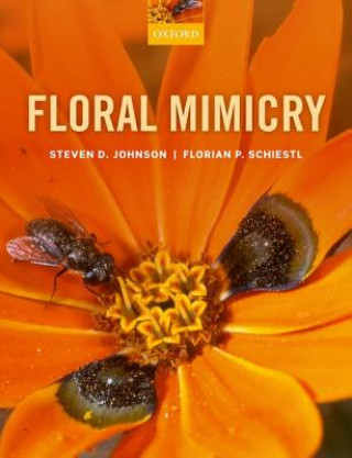Kniha Floral Mimicry STEVEN D. JOHNSON