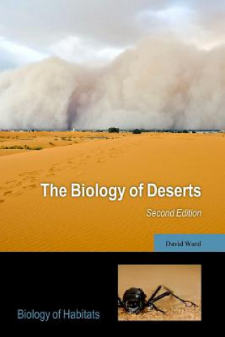 Book Biology of Deserts David Ward