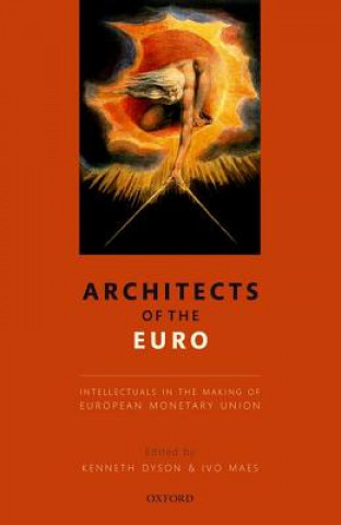 Livre Architects of the Euro Kenneth Dyson