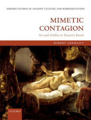 Kniha Mimetic Contagion Robert Germany