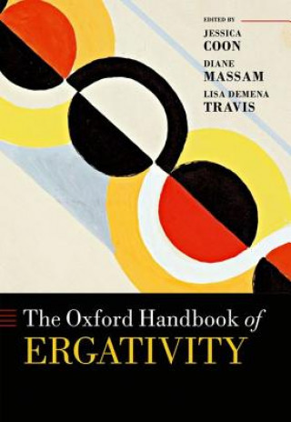 Kniha Oxford Handbook of Ergativity Jessica Coon