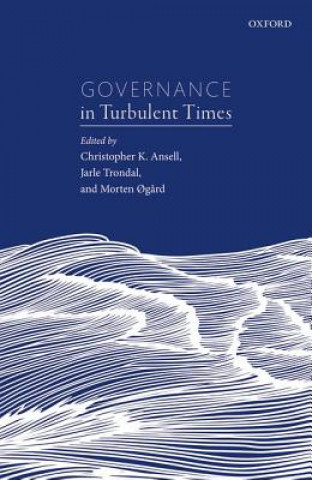 Buch Governance in Turbulent Times Christopher K. Ansell