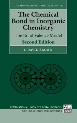 Carte Chemical Bond in Inorganic Chemistry I. David Brown