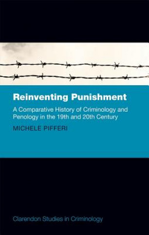 Könyv Reinventing Punishment Michele Pifferi
