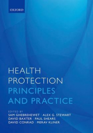 Книга Health Protection 