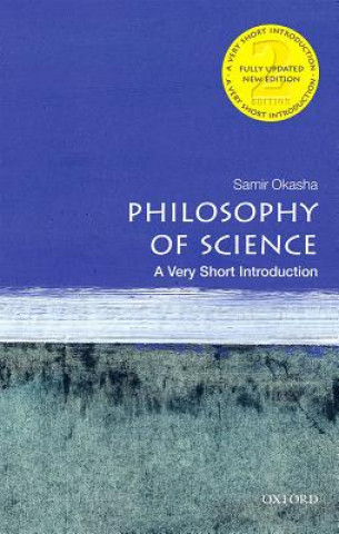 Könyv Philosophy of Science: Very Short Introduction Samir Okasha
