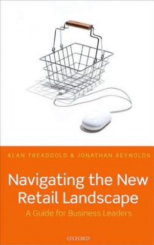 Buch Navigating the New Retail Landscape Alan Treadgold