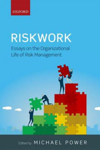 Książka Riskwork Michael Power