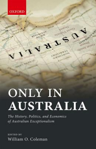 Book Only in Australia William Coleman