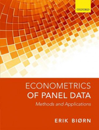 Книга Econometrics of Panel Data Erik Biorn