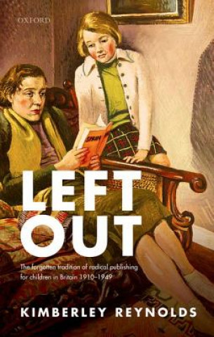 Libro Left Out Kimberley Reynolds