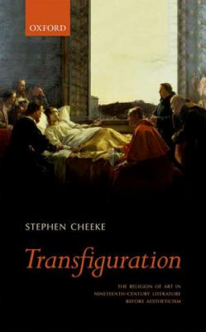 Könyv Transfiguration Stephen Cheeke