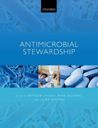 Könyv Antimicrobial Stewardship Matthew Laundy
