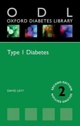 Könyv Type 1 Diabetes DAVID LEVY