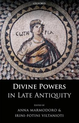 Book Divine Powers in Late Antiquity Anna Marmodoro