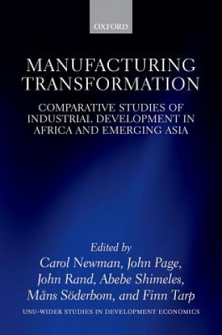 Книга Manufacturing Transformation Carol Newman