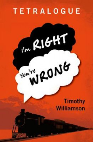 Knjiga Tetralogue Timothy Williamson