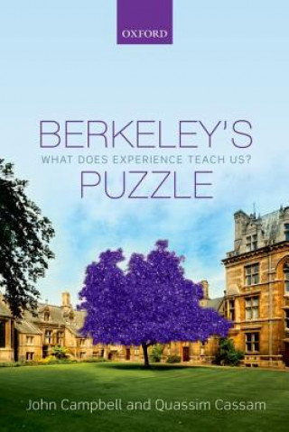 Kniha Berkeley's Puzzle John Campbell